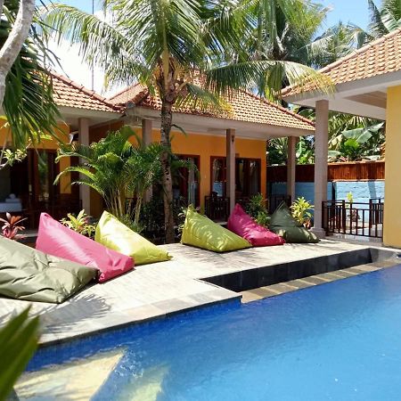 Yellow Bridge Guest House Lembongan Dış mekan fotoğraf