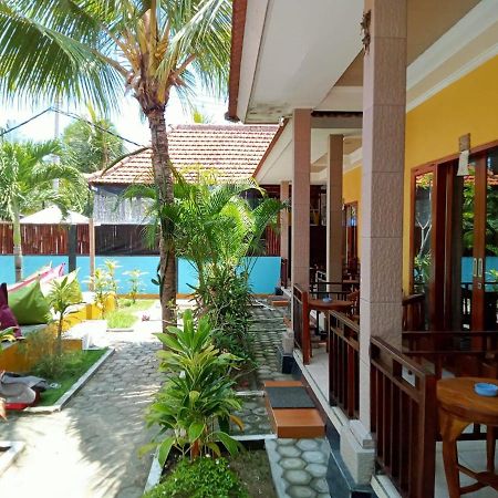 Yellow Bridge Guest House Lembongan Dış mekan fotoğraf