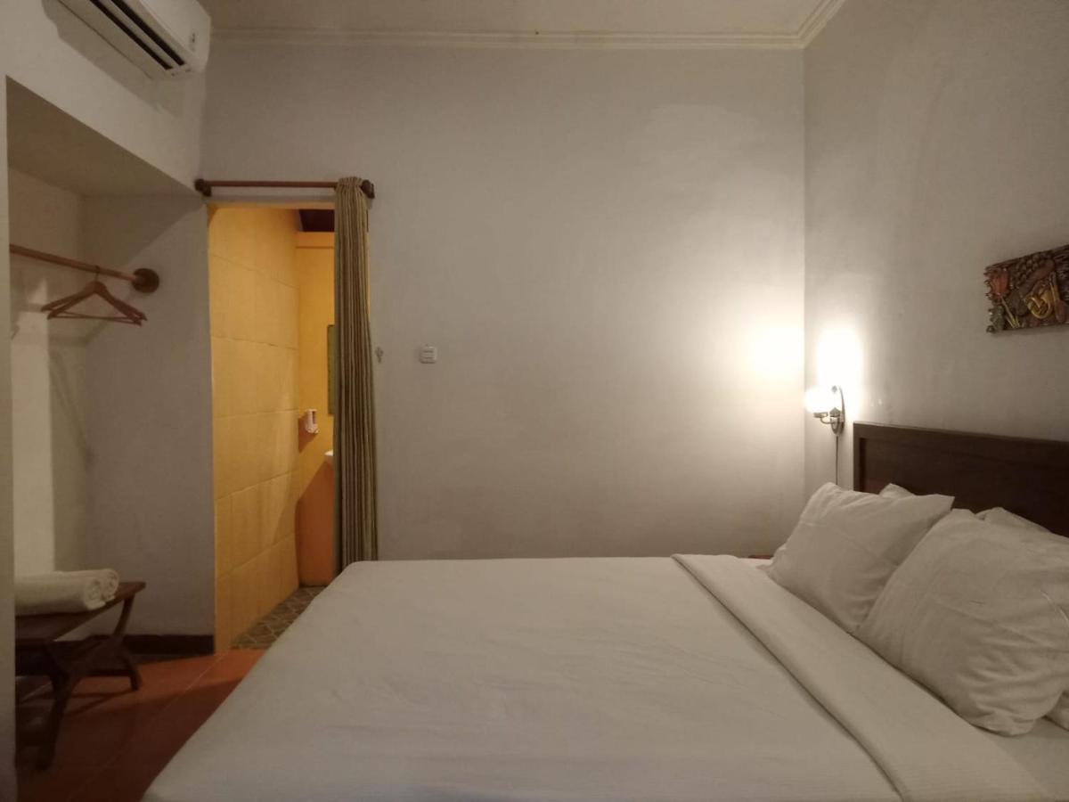 Yellow Bridge Guest House Lembongan Dış mekan fotoğraf