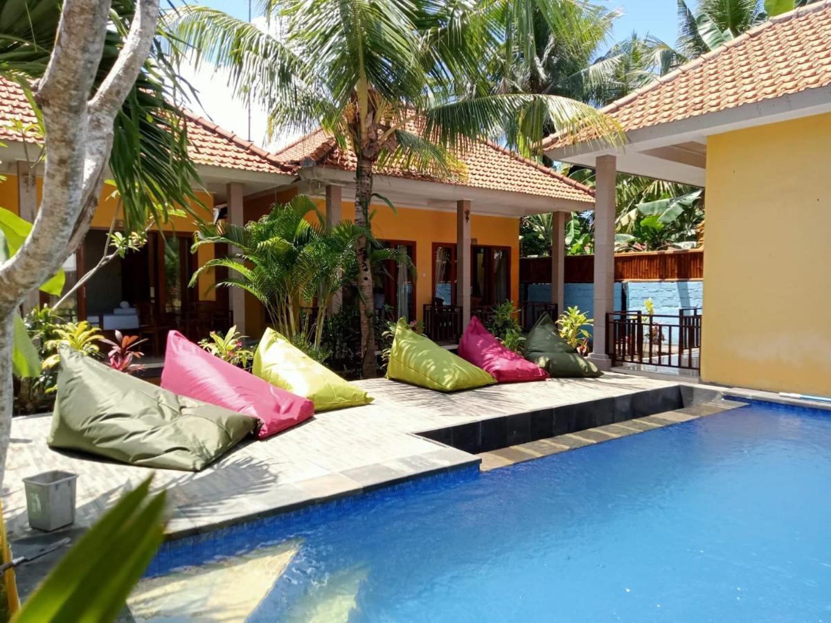 Yellow Bridge Guest House Lembongan Dış mekan fotoğraf