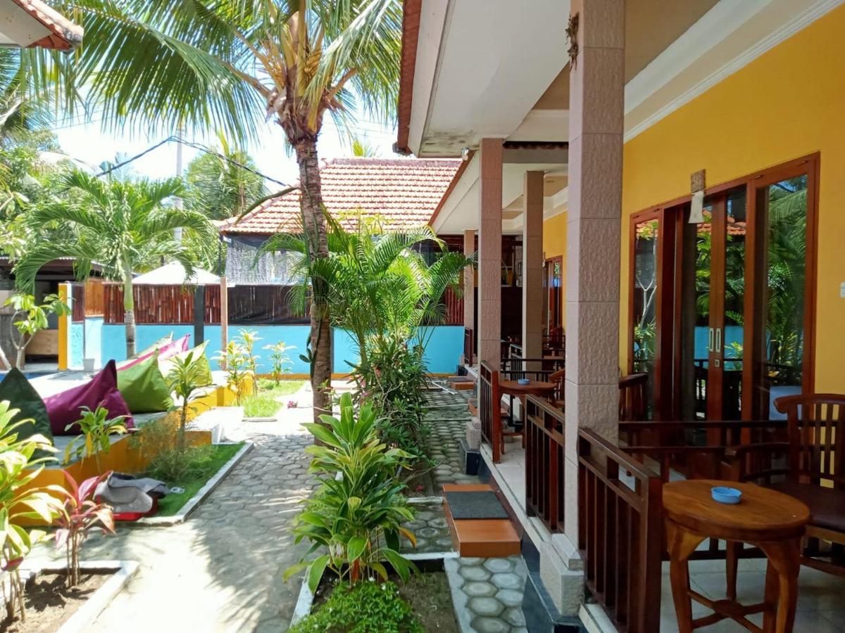 Yellow Bridge Guest House Lembongan Dış mekan fotoğraf
