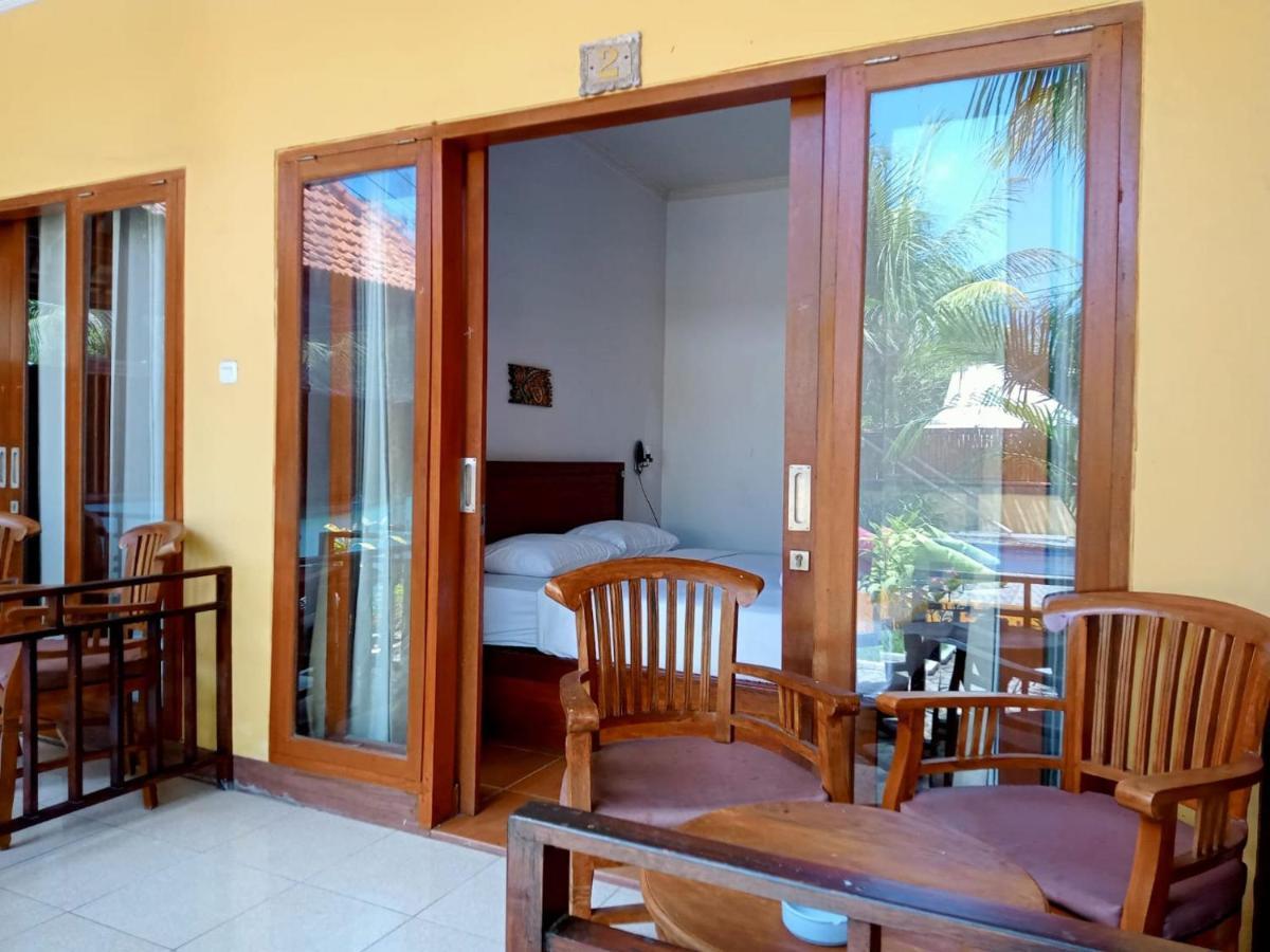 Yellow Bridge Guest House Lembongan Dış mekan fotoğraf