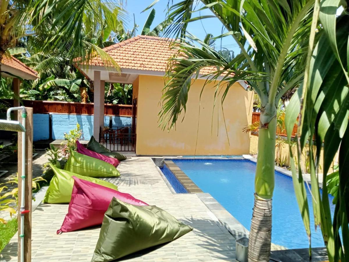 Yellow Bridge Guest House Lembongan Dış mekan fotoğraf