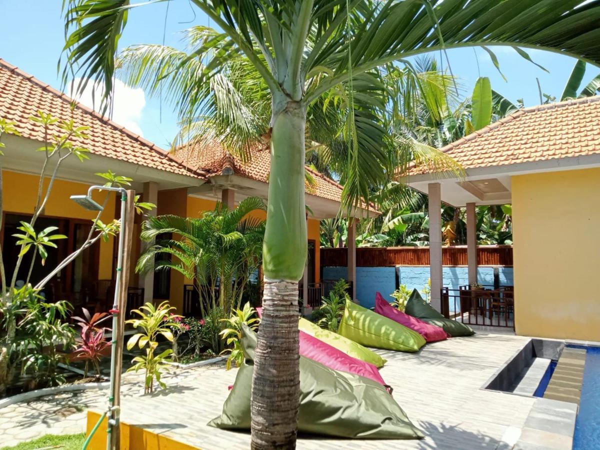 Yellow Bridge Guest House Lembongan Dış mekan fotoğraf
