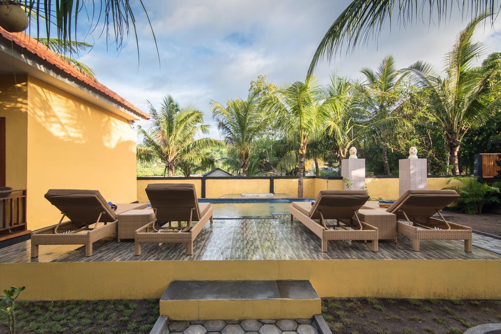 Yellow Bridge Guest House Lembongan Dış mekan fotoğraf