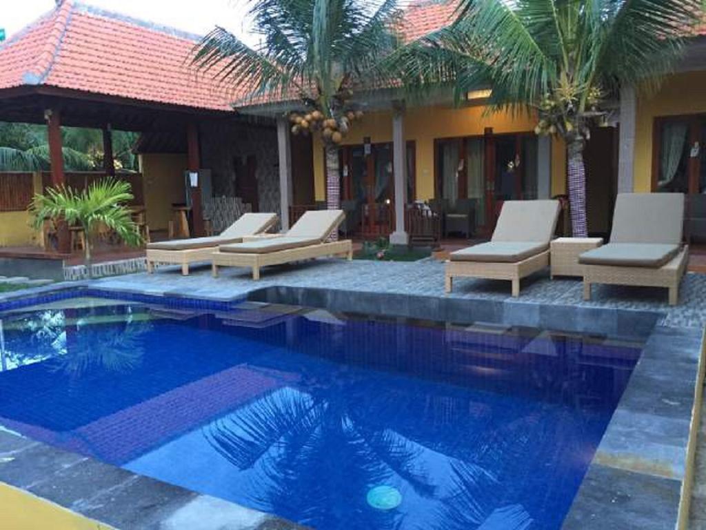 Yellow Bridge Guest House Lembongan Dış mekan fotoğraf