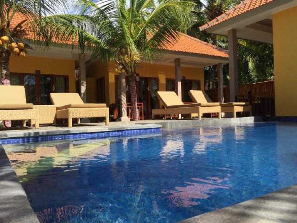 Yellow Bridge Guest House Lembongan Dış mekan fotoğraf