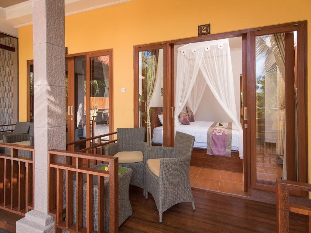 Yellow Bridge Guest House Lembongan Dış mekan fotoğraf