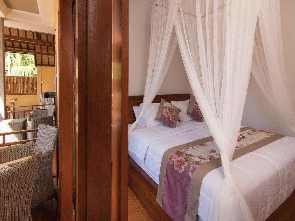 Yellow Bridge Guest House Lembongan Dış mekan fotoğraf