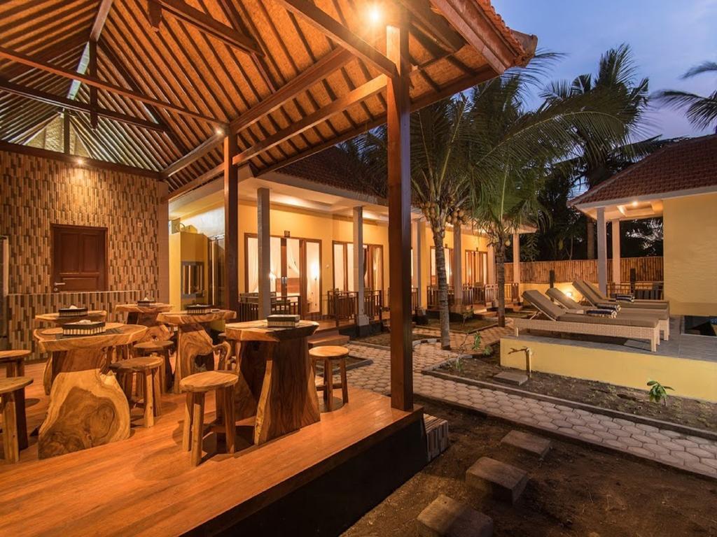 Yellow Bridge Guest House Lembongan Dış mekan fotoğraf